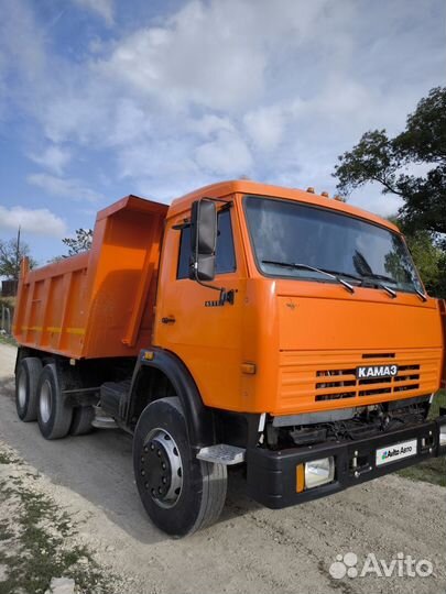 КАМАЗ 65115, 2012