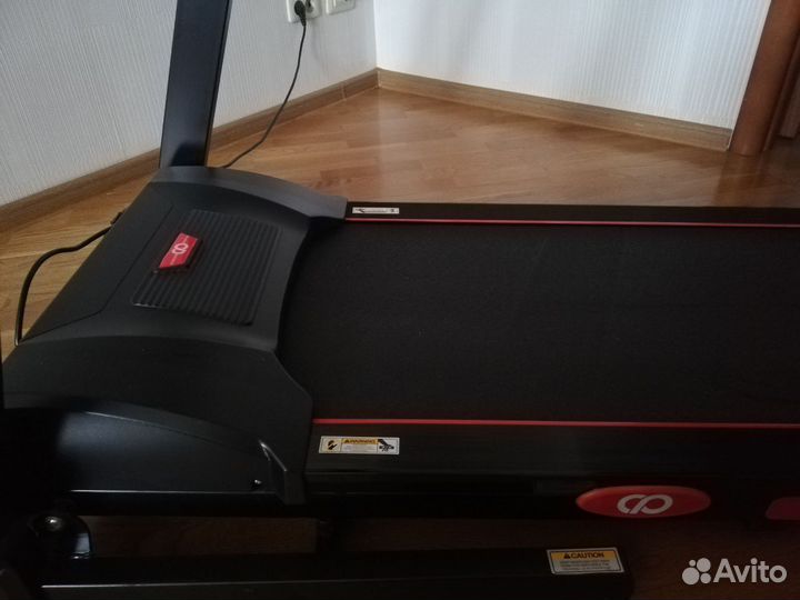 Беговая дорожка электрическая