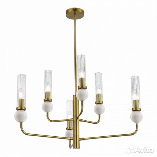 Люстра на штанге ST-Luce medea SL1244.303.06