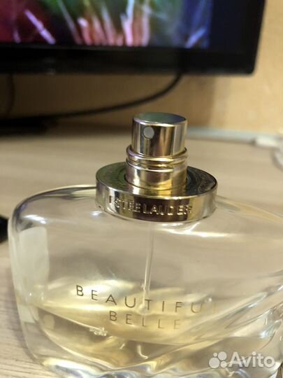 Парфюмерная вода Beautiful Belle женская