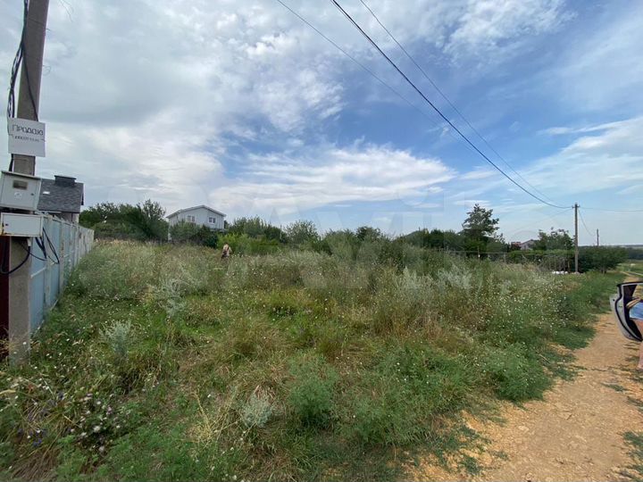Участок 6 сот. (ИЖС)