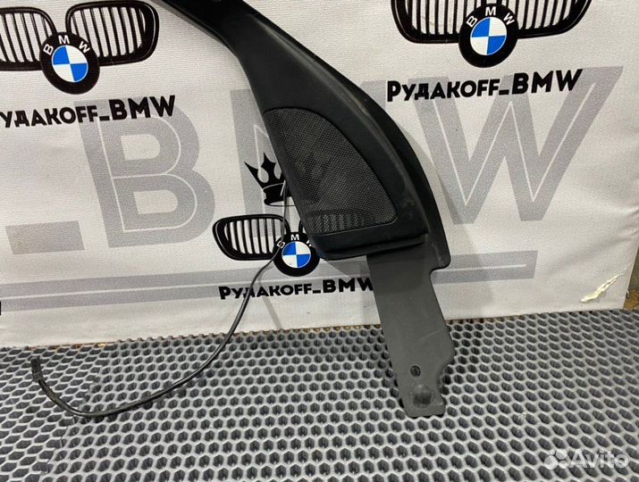 Накладка рамки двери передняя левая Bmw X5 E53