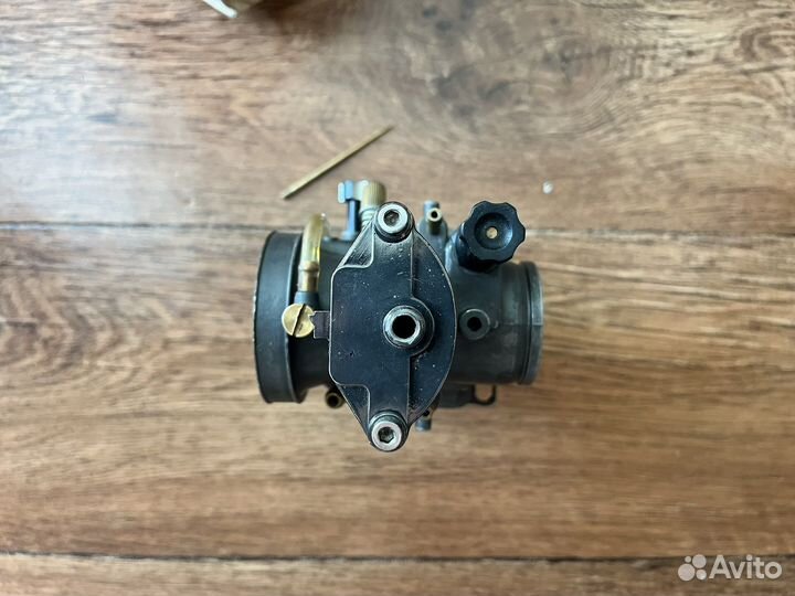 Карбюратор nibbi pwk 34