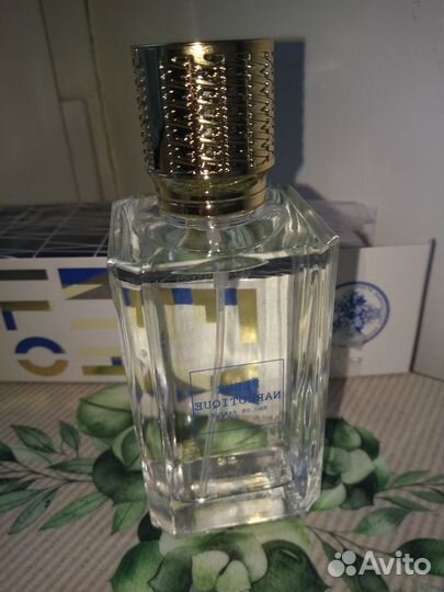 EX nihilo Fleur Narcotique.100ml.Новый.Флердоранж