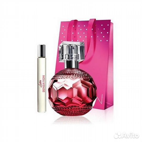 True temptation avon редкость 15 мл