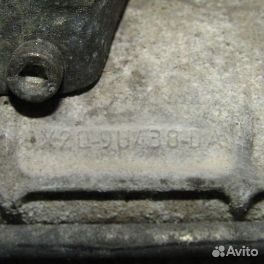 Клапан егр/EGR с теплообменником правый land rove