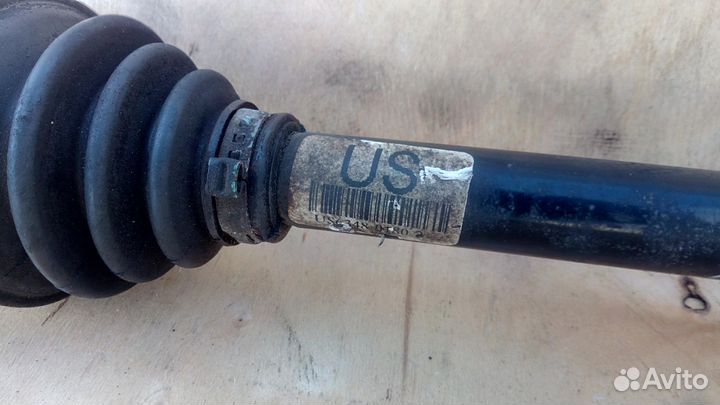 Привод левый Z10XEP Z12XEP На Опель Корса Д