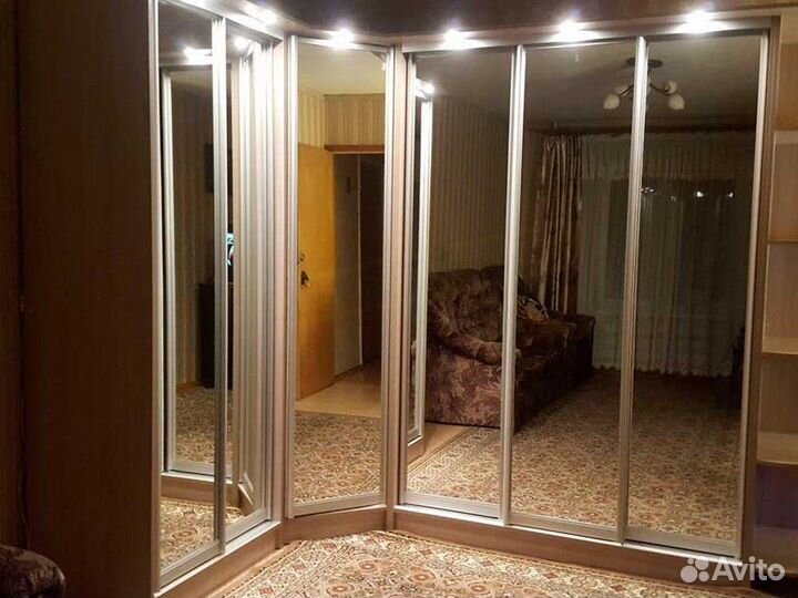 Шкаф купе по вашим размерам