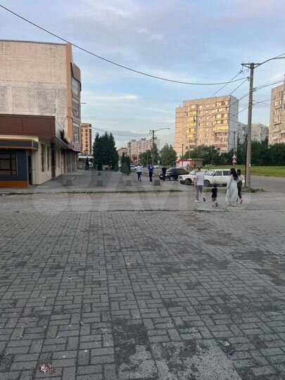 Торговая площадь, 12 м²