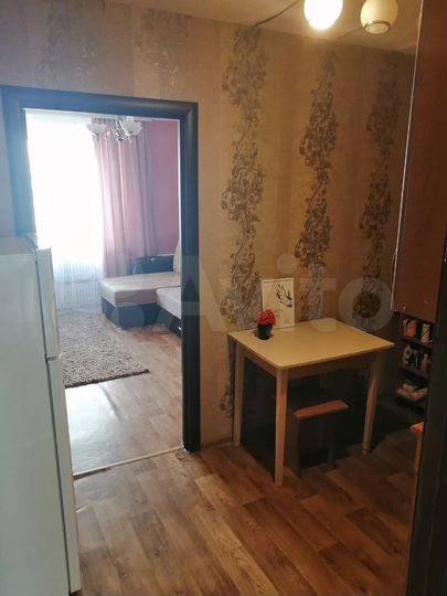 Комната 27 м² в 1-к., 8/9 эт.