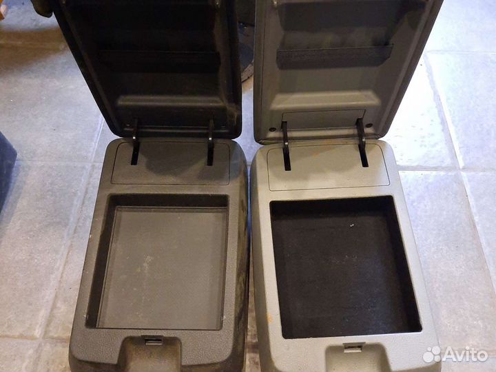 Крышка подлокотника Santa Fe 2 CM с 2006г