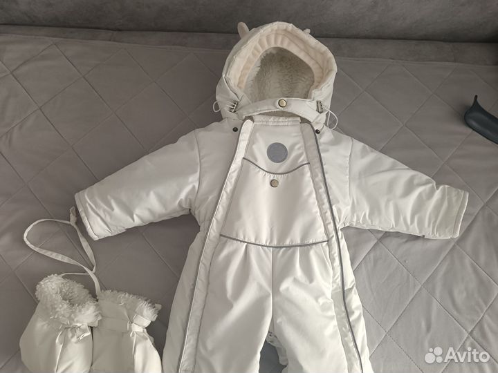 Косюм трансформер, зима, весна, осень