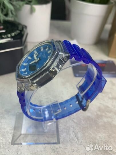 Часы Casio G-Shock 2100 custom