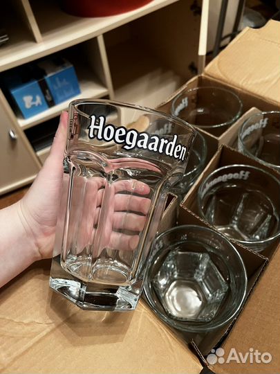 Пивные бокалы