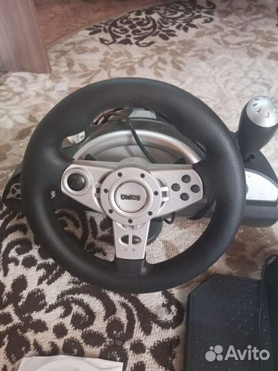 Игровой руль
