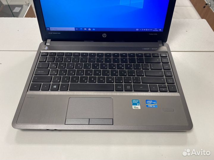 Ультрабук Hp (Core i3/ 8gb/ SSD)
