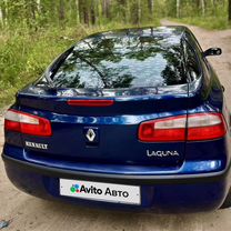 Renault Laguna 2.0 MT, 2004, 259 000 км, с пробегом, цена 317 000 руб.