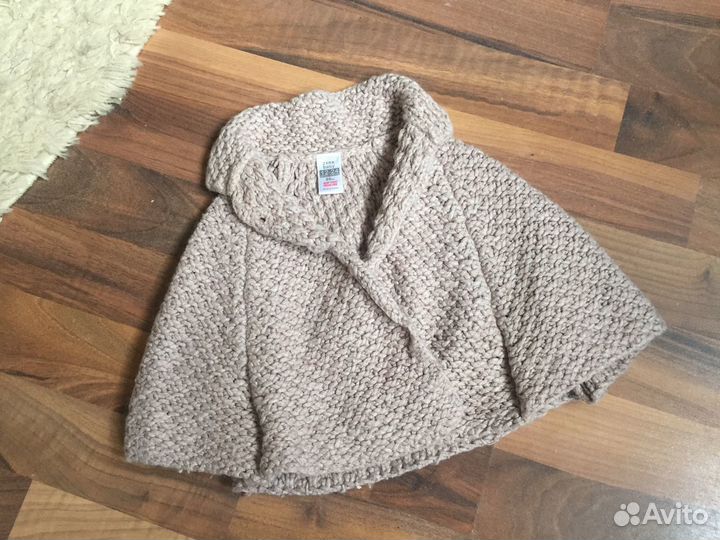 Болеро на девочку Zara baby