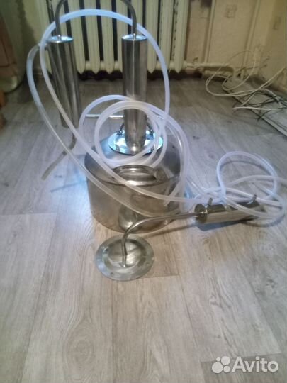 Самогонный аппарат