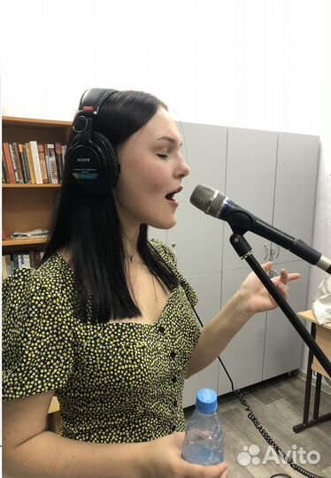 Поставим голос за месяц, курс гитары в подарок