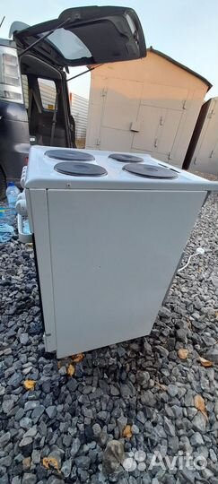 Электроплита Zanussi