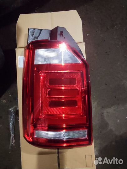 LED фонари Volkswagen Multivan T6
