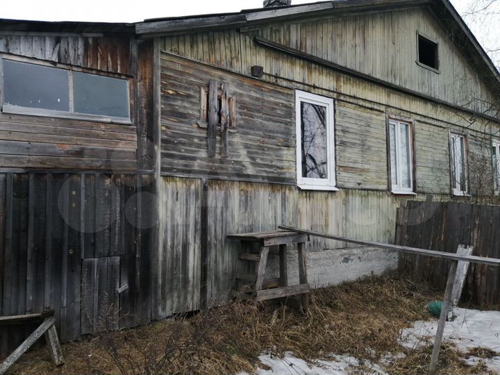 Дом 36 м² на участке 2 сот.