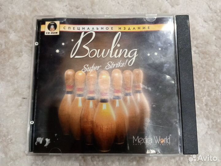 Bowling: Super Strike