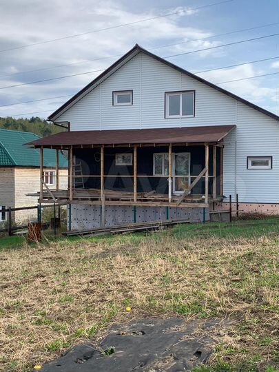 Дом 171,8 м² на участке 11 сот.