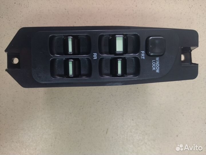 Блок управления стеклоподъемниками nexia