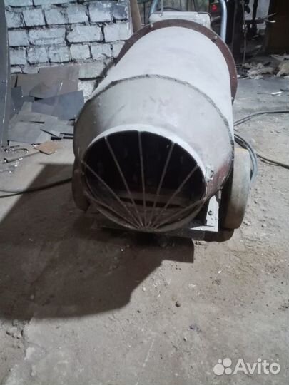 Тепловая пушка электрическая 380 В