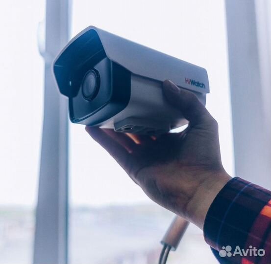 Видеонаблюдение