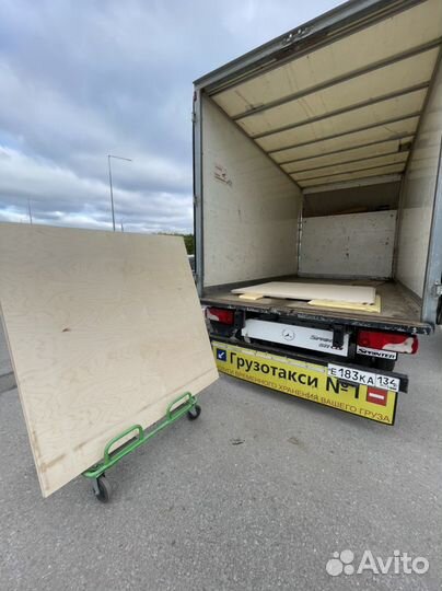 Грузоперевозки без посредников