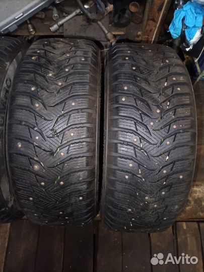 Kumho WinterCraft ice Wi31+ 195/55 R15 89T