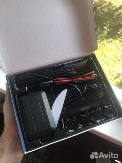 Парктроники Новые