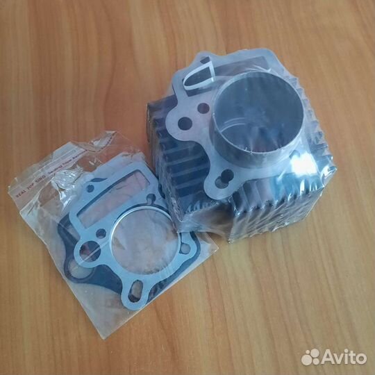 Цпг 152FMH, d52.4, 110cc Alpha/Delta