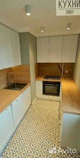 Встраиваемые кухни на заказ