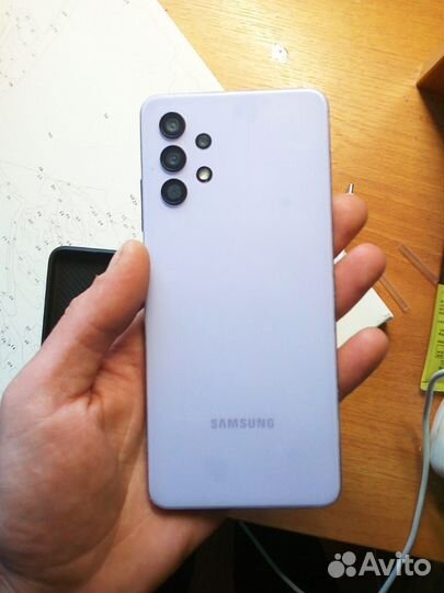 Samsung Galaxy A32, 4/128 ГБ