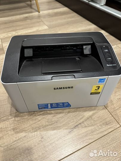 Принтер samsung xpress m2020