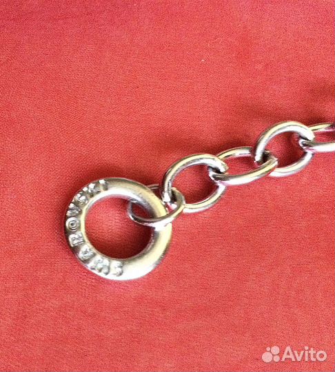 Swarovski Браслет базовый, с шармами, цепочка