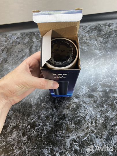 Термос умный