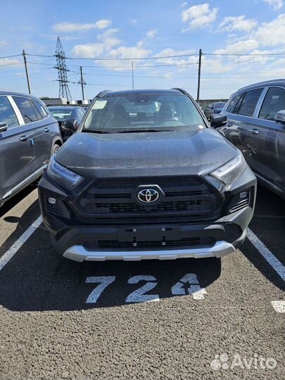 Toyota RAV4 2.0 CVT, 2024