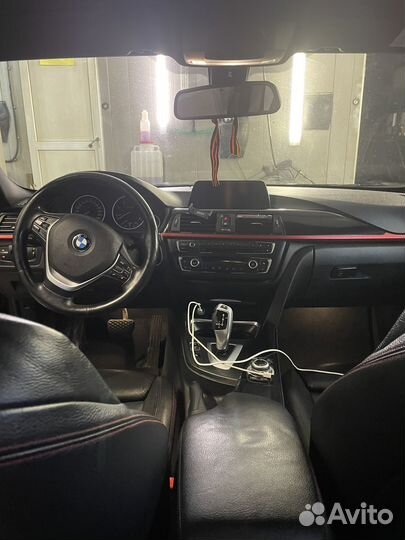 BMW 3 серия 2.0 AT, 2012, 483 000 км