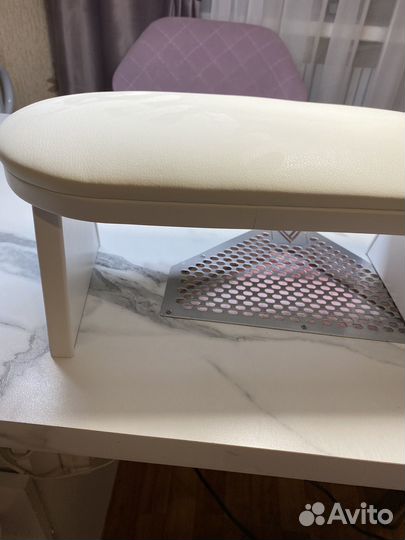 Подставка для рук маникюрная