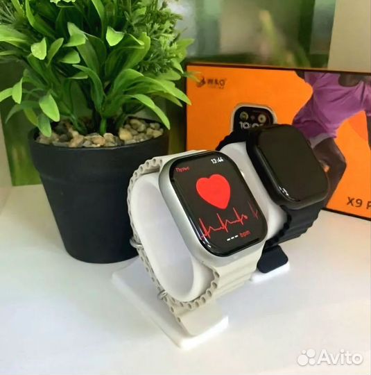 SMART watch x9 pro2