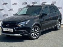 ВАЗ (LADA) Granta Cross 1.6 MT, 2019, 62 000 км, с пробегом, цена 750 000 руб.