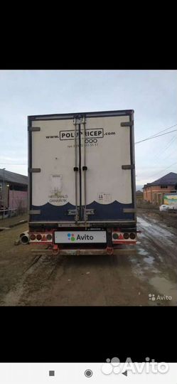 Volvo FH12, 1996