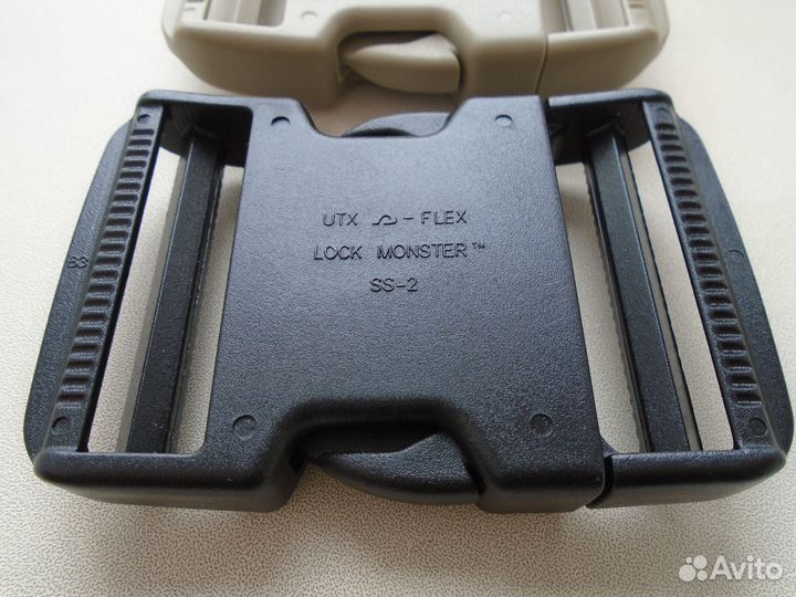 Фастекс 50мм Duraflex для поясных рюкзачных ремней