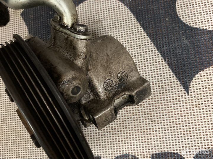 Насос гидроусилителя GM 96298852