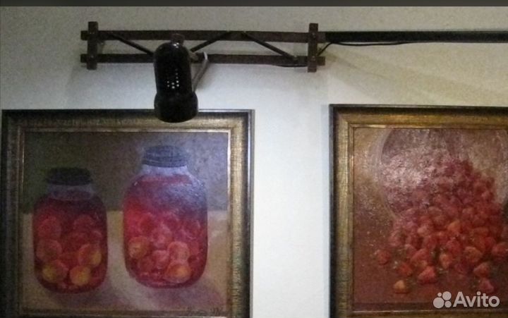 Картина Эгерта Э.И. 